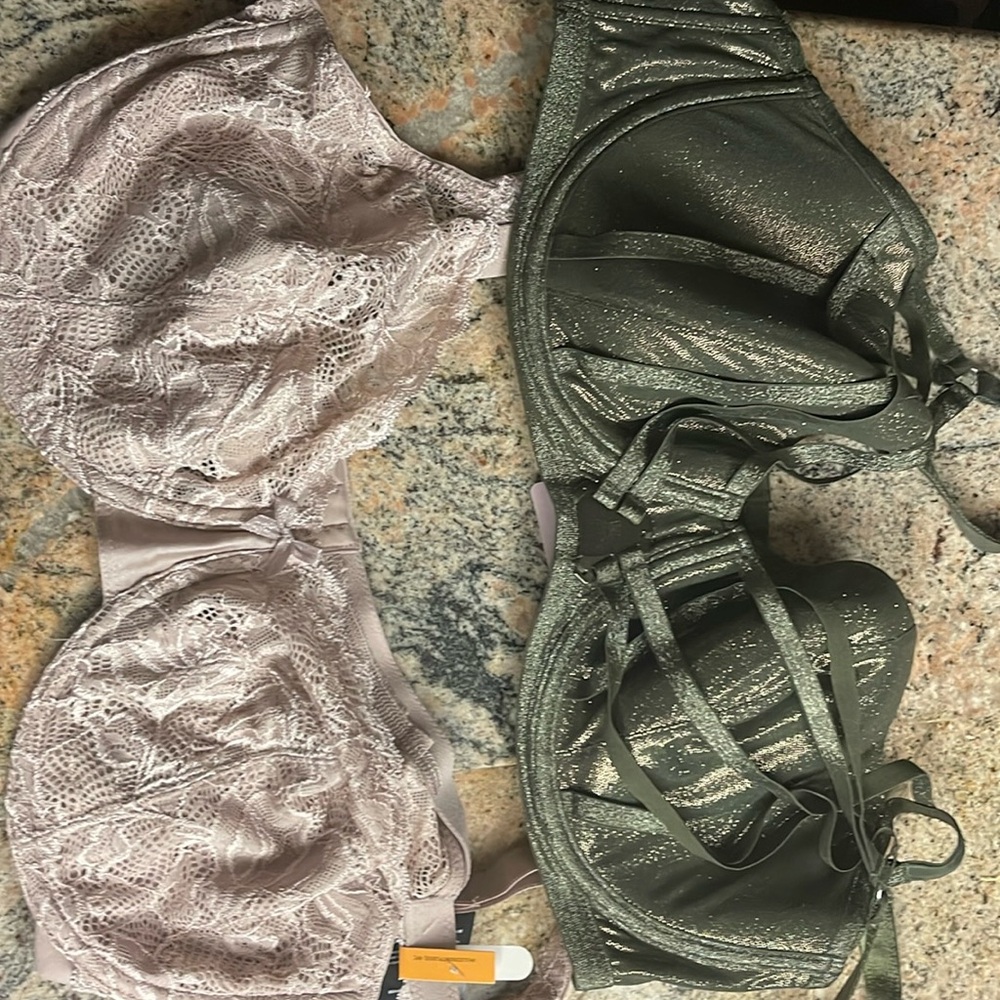 Savage Fenty and Bali 40DD